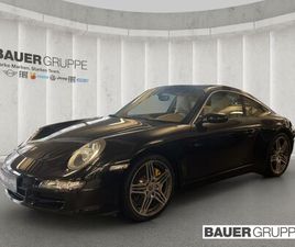 PORSCHE 997 TARGA 4 SPORT-CHRONO-PAKET PLUS SOUND-SYSTEM