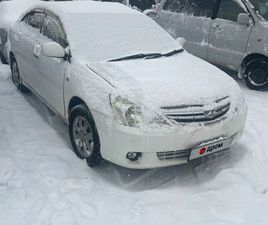 TOYOTA ALLION