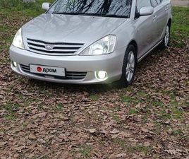 TOYOTA ALLION