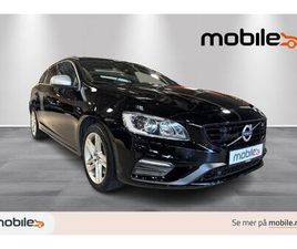 VOLVO V60 POLESTAR D6 R-DESIGN TWIN ENGINE, POLESTAR OPTIMERT