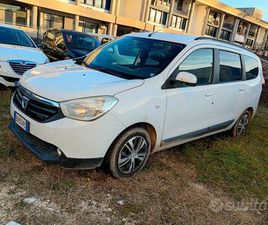 DACIA LODGY DACIA LODGY GPL