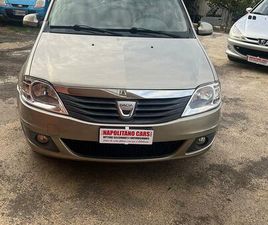 DACIA LOGAN DACIA LOGAN