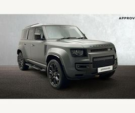 4.4P V8 MHEV OCTA EDITION ONE AUTO 4WD EURO 6 (START/STOP) 5DR