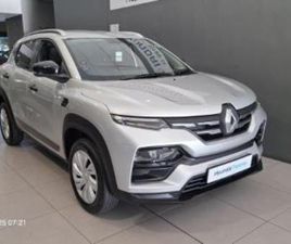 RENAULT KIGER 1.0 LIFE