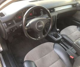 AUDI A6 ALLROAD AUDI A6 ALLROAD 2.5TDI QUATTRO -