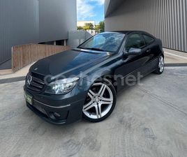 MERCEDES CLC CLC 200 MERCEDES-BENZ CLASE CLC CLC 200 CDI