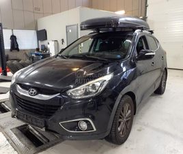 HYUNDAI IX35 HYUNDAI IX35 1.7 2WD