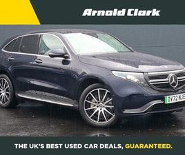 MERCEDES EQC 400 EQC 400 80KWH AMG LINE AUTO 4MATIC 5DR