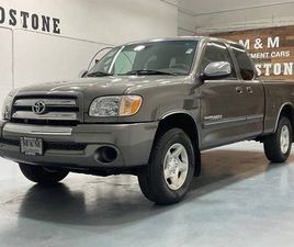 TOYOTA TUNDRA 2006 TOYOTA TUNDRA SR5 ACCESS CAB 4DR / 4.0 V6 / ZERO RUST /68K MILES