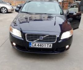 VOLVO S80 СЕДАН ≫ 2008 • 12 000 ЛВ. • ID
