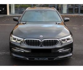 ALPINA B5 EDITION 50 ≫ 2018 • 93 500 ЛВ. • ID