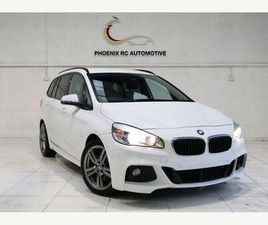 2.0 220D M SPORT AUTO XDRIVE EURO 6 (START/STOP) 5DR