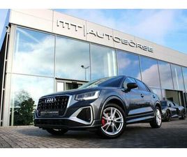 AUDI Q2 35 TDI QU. * S LINE * VIRTUAL/B&O/R-CAM/18