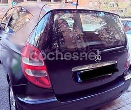 MERCEDES CLASSE A A 160 MERCEDES-BENZ CLASE A A 160 CDI ELEGANCE