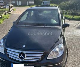 MERCEDES CLASSE B B 150 MERCEDES-BENZ CLASE B B 150