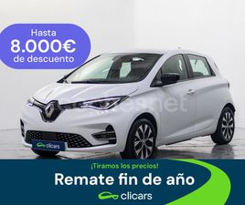 RENAULT ZOE R110 RENAULT ZOE EVOLUTION R110 BATERIA 50KWH