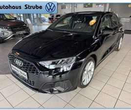 AUDI A3 SPORTBACK 1.5 TFSI 35 S-TRONIC, LED, NAVI