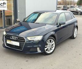 AUDI A3 SPORTBACK 1.5 TSI SPORT *LED*VOLLLEDER*KLIMA*