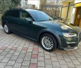AUDI A4 ALLROAD 3.0 TDI