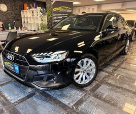AUDI A4 AVANT 40 TDI/MATRIXLED/NAVI/ALURÄDER/KLIMAAUT