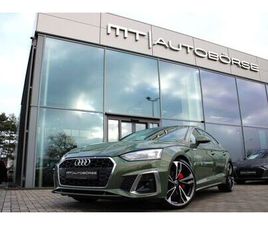 AUDI A5 SPORTBACK 40 TDI *S LINE* 100% EXKLUSIV + 20