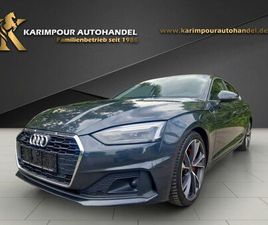AUDI A5 SPORTBACK 45 TDI AUDI A5 SPORTBACK 45 TDI QUATTRO*NAV*LED*RFK*AHK*EU6*