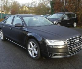 AUDI A8 3.0 TDI BOSE*STAND*SCHIEBE*MASSAGE*