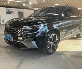 RENAULT AUSTRAL RENAULT AUSTRAL ICONIC ETECH FULL HYBRID