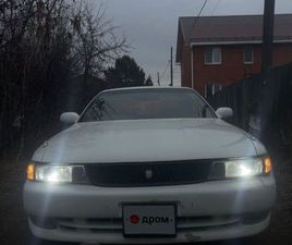 TOYOTA CHASER