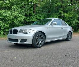 BMW E82 118D COUPE