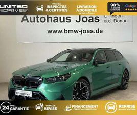 BMW SERIE 5 TOURING M5 M5 TOURING - BVA TOURING G61 M5