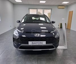 HYUNDAI BAYON HYUNDAI BAYON 1.2 MPI STYLE