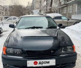 TOYOTA CHASER