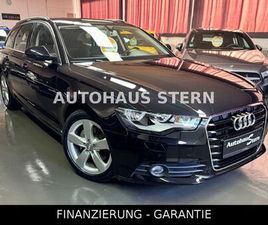 AUDI A6 AVANT AUDI A6 AVANT 2.0 TDI 8XREIFEN TEMPOMAT NAVI DRIVE