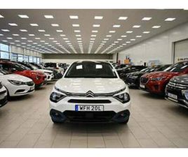 CITROEN C4 CITROËN C4 Ë-X SHINE EXCLUSIVE AUT.