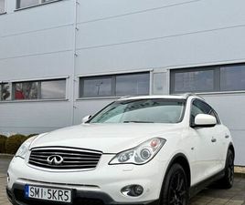 INFINITI EX EX30D INFINITI EX EX30D