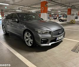 INFINITI Q50 INFINITI Q50