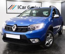 RENAULT SANDERO STEPWAY 66KW TURBO
