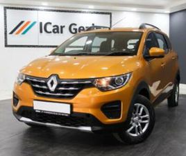 RENAULT TRIBER 1.0 PRESTIGE AUTO