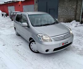 TOYOTA RAUM