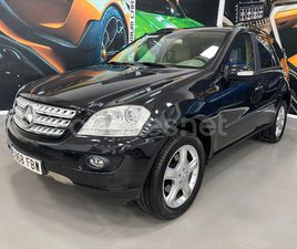 MERCEDES-BENZ CLASE M ML 320 CDI