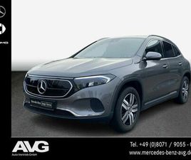 MERCEDES EQA 250 MERCEDES-BENZ EQA 250 PROGRESSIVE RFK LED BUSINESSP ADVANCED