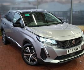 1.5 BLUEHDI ALLURE PREMIUM+ 5DR EAT8