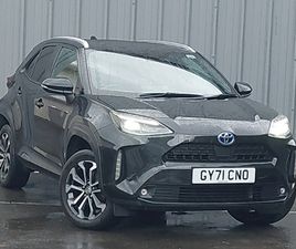 1.5 HYBRID DESIGN 5DR CVT