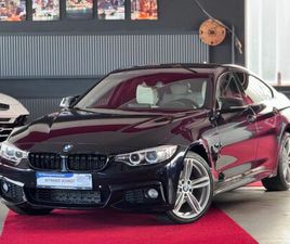 BMW SERIE 4 GRAN COUPE 420 M PAKET XDRIVE SPORTAUTOMATIK 19