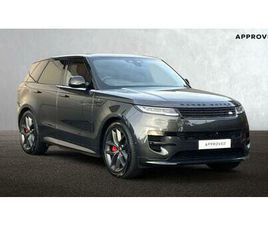 2023 LAND ROVER RANGE ROVER SPORT 3.0 P440E AUTOBIOGRAPHY 5DR AUTO SUV HYBRID AUTOMATIC