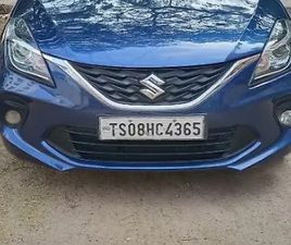 MARUTI BALENO