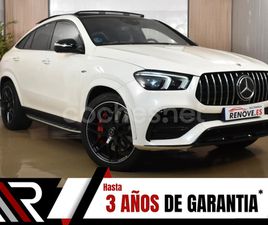MERCEDES GLE COUPE GLE COUPE 53 AMG SEGURIDAD