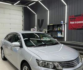 TOYOTA ALLION