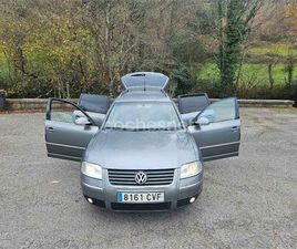 VOLKSWAGEN PASSAT VOLKSWAGEN PASSAT